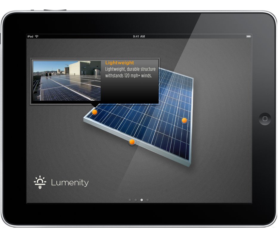 Lumenity iBrochure