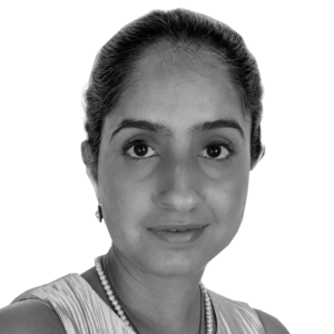 Entelligent Chief Innovation Officer Pooja Khosla, Ph.D.,