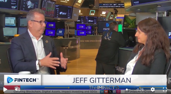 Entelligent CEO Pooja Khosla joins Jeff Gitterman on FinTech TV: The Impact.